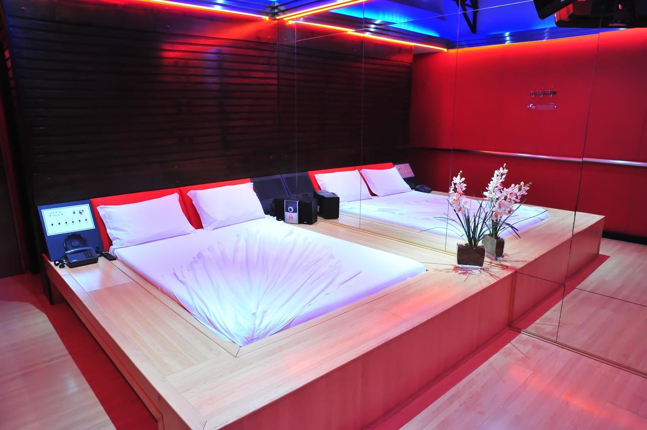 Ritz (adults Only) Hotel do amor