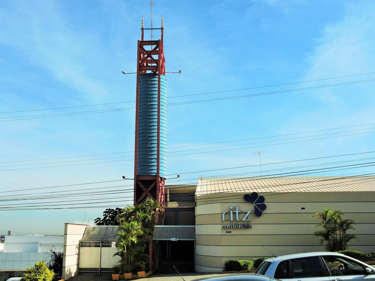 Ritz (adults Only) Hotel do amor Belo Horizonte